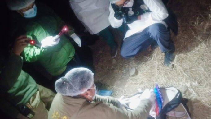SEXTO CASO DE FEMINICIDIO EN COCHABAMBA, EL PRESUNTO AUTOR SE ENTREGÓ VOLUNTARIAMENTE