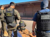 EN BRASIL INTERCEPTAN 50 TONELADAS DE DROGA BOLIVIANA EN 8 CAMIONES, SIGUE CAYENDO MADERA IMPREGNADA