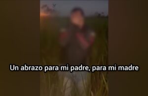 DIFUNDEN VIDEO GRABADO POR SUPUESTO TAXISTA ANTES DE SER EJECUTADO POR SICARIOS EN LA FRONTERA BOLIVIA-BRASIL