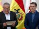 RODRIGO PAZ POSESIONA A ERICK SANJINÉS COMO NUEVO MINISTRO DE EDUCACIÓN Y DESTACA EL IMPULSO A LA MODERNIZACIÓN DEL SISTEMA EDUCATIVO