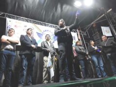 CABILDO MULTISECTORIAL EN COCHABAMBA EXIGE AL GOBIERNO DECLARAR ESTADO DE EXCEPCIÓN POR LOS BLOQUEOS