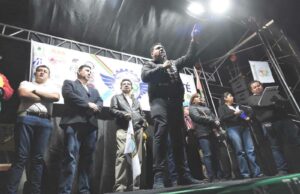 CABILDO MULTISECTORIAL EN COCHABAMBA EXIGE AL GOBIERNO DECLARAR ESTADO DE EXCEPCIÓN POR LOS BLOQUEOS