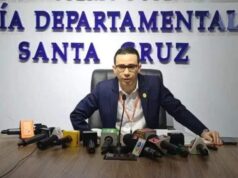 FISCALÍA EMITE ORDEN DE APREHENSIÓN CONTRA ANTONIO TALAMÁS POR DENUNCIA DE VIOLENCIA DOMÉSTICA