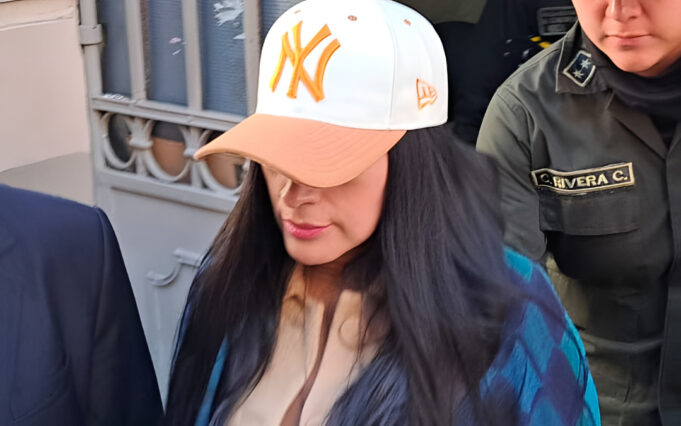 IMPUTAN FORMALMENTE A WILMA ALANOCA POR INSTIGACIÓN PÚBLICA A DELINQUIR Y TERRORISMO TRAS RECHAZO DE ACCIÓN DE LIBERTAD