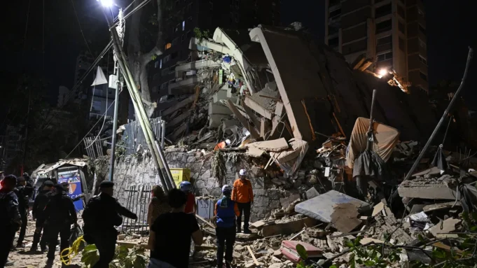 VENEZUELA DECLARA ESTADO DE EMERGENCIA TRAS DOS POTENTES TERREMOTOS QUE SACUDIERON EL CENTRO DEL PAÍS