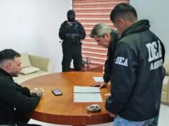 MARSET DENUNCIA PRESUNTA EXTORSIÓN DE AGENTES DE LA DEA Y PIDE A UN JUEZ FEDERAL GARANTÍAS PARA UN JUICIO JUSTO