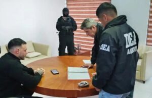 MARSET DENUNCIA PRESUNTA EXTORSIÓN DE AGENTES DE LA DEA Y PIDE A UN JUEZ FEDERAL GARANTÍAS PARA UN JUICIO JUSTO