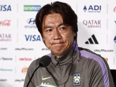 HONG MYUNG-BO RENUNCIA COMO ENTRENADOR DE COREA DEL SUR TRAS LA ELIMINACIÓN EN LA FASE DE GRUPOS DEL MUNDIAL 2026