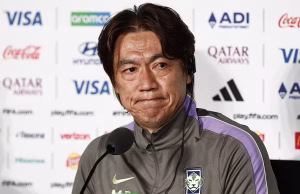 HONG MYUNG-BO RENUNCIA COMO ENTRENADOR DE COREA DEL SUR TRAS LA ELIMINACIÓN EN LA FASE DE GRUPOS DEL MUNDIAL 2026