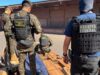 FISCALÍA ENVÍA MUESTRAS A LA DEA PARA FORTALECER INVESTIGACIÓN SOBRE CARGAMENTOS DE MADERA CON DROGA DESTINADOS A CHILE Y BRASIL