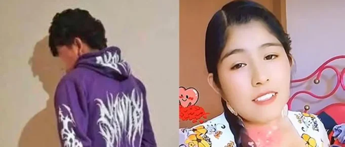 MUJER ES ASESINADA POR SU PAREJA DURANTE UNA TRANSMISIÓN EN VIVO POR TIKTOK EN COCHABAMBA