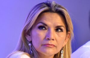 JEANINE ÁÑEZ RECLAMA MÁS DE BS 1,5 MILLONES POR RENTA RETROACTIVA COMO EXPRESIDENTA Y EL GOBIERNO DESCARTA EL PAGO