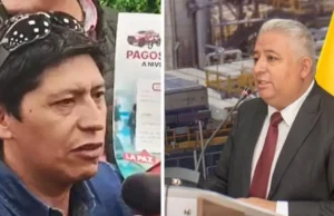 CASO GASOLINA DESESTABILIZADA: APREHENDEN A DOS ALTOS EJECUTIVOS DE YPFB Y LA INVESTIGACIÓN SE AMPLÍA