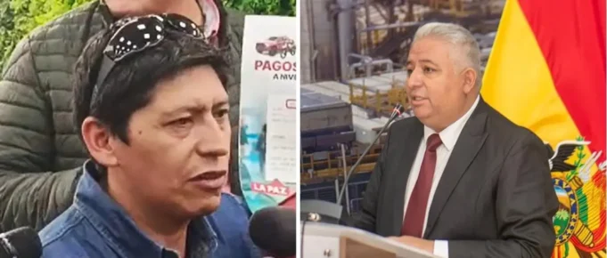 CASO GASOLINA DESESTABILIZADA: APREHENDEN A DOS ALTOS EJECUTIVOS DE YPFB Y LA INVESTIGACIÓN SE AMPLÍA