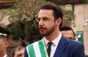 GOBERNADOR PRESENTA PROYECTO DE LEY PARA CREAR LA GUARDIA DEPARTAMENTAL CRUCEÑA Y ESPERA SU PRONTO TRATAMIENTO EN LA ALD