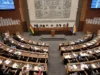 SENADO SANCIONA CRÉDITO DE MÁS DE $US 118 MILLONES PARA OBRAS VIALES Y PROYECTOS DE RESILIENCIA CLIMÁTICA