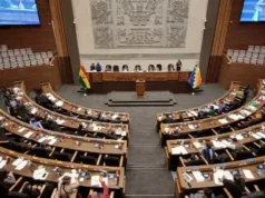 SENADO SANCIONA CRÉDITO DE MÁS DE $US 118 MILLONES PARA OBRAS VIALES Y PROYECTOS DE RESILIENCIA CLIMÁTICA