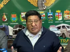 “BASTA DE JUEGUITOS”: CHOFERES DAN 48 HORAS AL GOBIERNO PARA DESBLOQUEAR LAS CARRETERAS Y ADVIERTEN CON MEDIDAS DE PRESIÓN