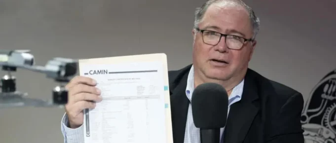 GERENTE DE YPFB ES ENVIADO A PALMASOLA CON DETENCIÓN PREVENTIVA POR EL CASO DE LA GASOLINA DESESTABILIZADA