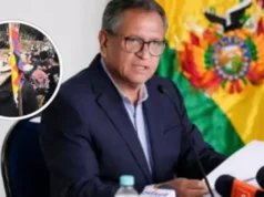 GOBIERNO ALISTA PLAN PARA INGRESAR AL TRÓPICO DE COCHABAMBA EN MEDIO DE LOS BLOQUEOS