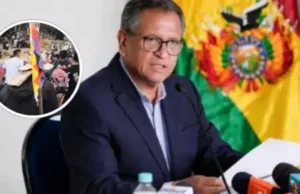 GOBIERNO ALISTA PLAN PARA INGRESAR AL TRÓPICO DE COCHABAMBA EN MEDIO DE LOS BLOQUEOS