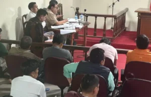 JUSTICIA ENVÍA A PALMASOLA A DOS APREHENDIDOS POR ENFRENTAMIENTOS CON LA POLICÍA Y OTORGA LIBERTAD A OTROS TRES