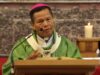 MONSEÑOR LEIGUE LLAMA A SUPERAR LOS REGIONALISMOS Y A FORTALECER LA UNIDAD ENTRE LOS BOLIVIANOS