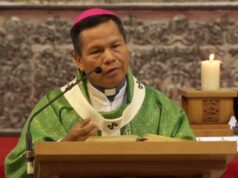 MONSEÑOR LEIGUE LLAMA A SUPERAR LOS REGIONALISMOS Y A FORTALECER LA UNIDAD ENTRE LOS BOLIVIANOS