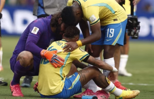 NEYMAR ANUNCIA SU RETIRO DE LA SELECCIÓN DE BRASIL TRAS LA ELIMINACIÓN EN EL MUNDIAL 2026