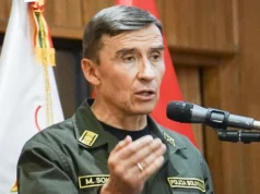 COMANDANTE MIRKO SOKOL ADMITE QUE EL AUDIO ES REAL Y DENUNCIA UNA GRABACIÓN ILEGAL