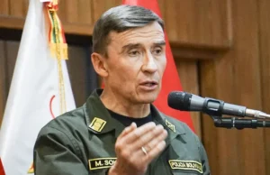 COMANDANTE MIRKO SOKOL ADMITE QUE EL AUDIO ES REAL Y DENUNCIA UNA GRABACIÓN ILEGAL