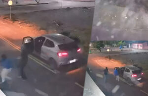 POLICÍA MILITAR DE BRASIL MUERE DURANTE PERSECUCIÓN EN CORUMBÁ Y DOS SOSPECHOSOS SON CAPTURADOS EN BOLIVIA