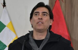 MINISTRO ZAMORA PEDIRÁ INFORME SOBRE EL VIAJE DEL GERENTE DE BOA Y EXIGE COMPROMISO A LOS FUNCIONARIOS