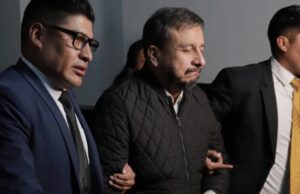 EXMINISTRO MAURICIO MEDINACELI PERMANECE APREHENDIDO MIENTRAS AVANZA LA INVESTIGACIÓN POR EL CASO DE LA ‘GASOLINA BASURA’