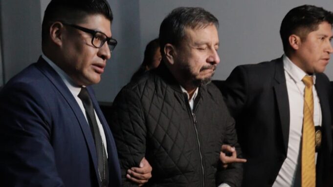 EXMINISTRO MAURICIO MEDINACELI PERMANECE APREHENDIDO MIENTRAS AVANZA LA INVESTIGACIÓN POR EL CASO DE LA ‘GASOLINA BASURA’