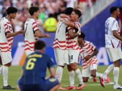 ESTADOS UNIDOS DERROTA A BOSNIA Y HERZEGOVINA Y AVANZA A OCTAVOS DE FINAL, DONDE ENFRENTARÁ A BÉLGICA