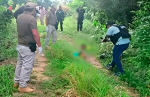 IDENTIFICAN A LOS DOS JÓVENES DECAPITADOS EN YAPACANÍ; FISCALÍA INVESTIGA UN DOBLE CRIMEN CON MENSAJE AMENAZANTE