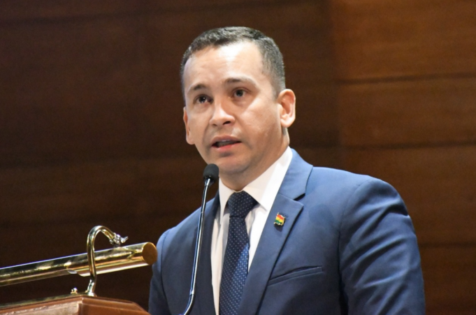 PRESIDENTE DEL TSJ ANUNCIA SU RENUNCIA TRAS LA APROBACIÓN DEL CALENDARIO DE LAS ELECCIONES JUDICIALES