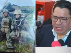 FISCALÍA INVESTIGA DENUNCIAS SOBRE BOLIVIANOS RECLUTADOS PARA PARTICIPAR EN LA GUERRA ENTRE RUSIA Y UCRANIA