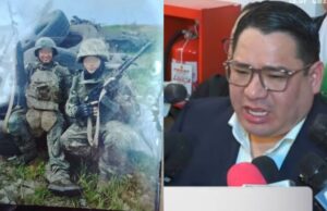 FISCALÍA INVESTIGA DENUNCIAS SOBRE BOLIVIANOS RECLUTADOS PARA PARTICIPAR EN LA GUERRA ENTRE RUSIA Y UCRANIA