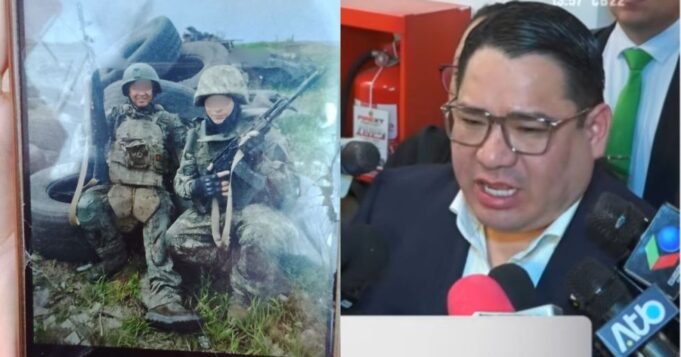 FISCALÍA INVESTIGA DENUNCIAS SOBRE BOLIVIANOS RECLUTADOS PARA PARTICIPAR EN LA GUERRA ENTRE RUSIA Y UCRANIA