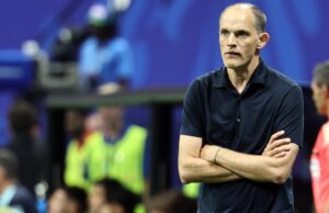 THOMAS TUCHEL ADMITE QUE INGLATERRA PERDIÓ EL CONTROL DEL PARTIDO, PERO DEFIENDE SU PLANTEAMIENTO TRAS LA ELIMINACIÓN ANTE ARGENTINA