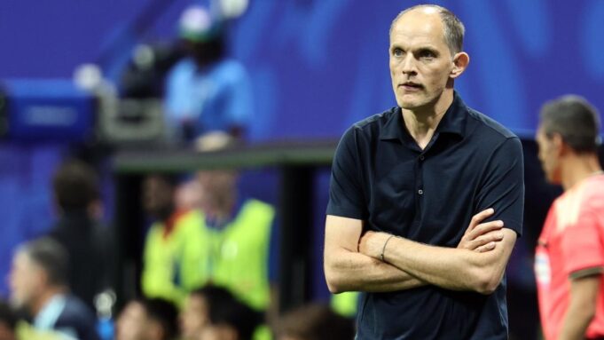THOMAS TUCHEL ADMITE QUE INGLATERRA PERDIÓ EL CONTROL DEL PARTIDO, PERO DEFIENDE SU PLANTEAMIENTO TRAS LA ELIMINACIÓN ANTE ARGENTINA