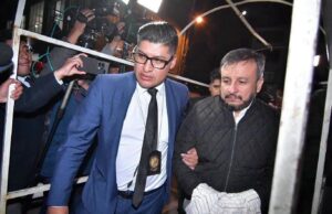 FISCALÍA IMPUTA FORMALMENTE AL EXMINISTRO MAURICIO MEDINACELI Y PIDE SU DETENCIÓN PREVENTIVA POR EL CASO ‘GASOLINA BASURA’