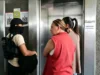 JUSTICIA OTORGA MEDIDAS SUSTITUTIVAS A DOS MUJERES INVESTIGADAS POR EL HALLAZGO DE ARMAS EN VIRU VIRU