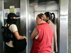 JUSTICIA OTORGA MEDIDAS SUSTITUTIVAS A DOS MUJERES INVESTIGADAS POR EL HALLAZGO DE ARMAS EN VIRU VIRU