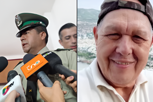 POLICÍA SOSPECHA QUE PRESUNTO CABECILLA DE RED DE RECLUTAMIENTO HUYÓ A BRASIL Y AMPLÍA SU BÚSQUEDA A NIVEL INTERNACIONAL