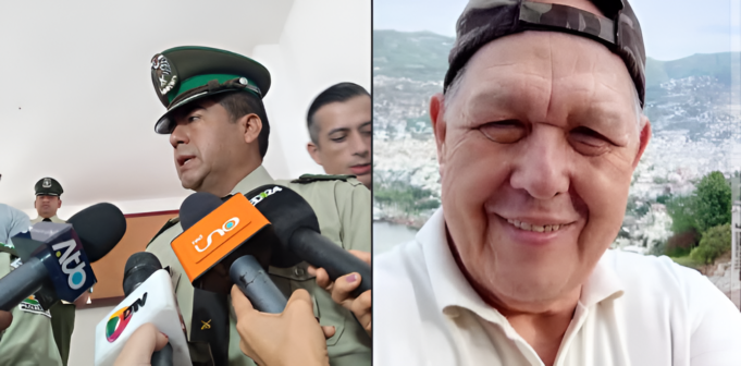 POLICÍA SOSPECHA QUE PRESUNTO CABECILLA DE RED DE RECLUTAMIENTO HUYÓ A BRASIL Y AMPLÍA SU BÚSQUEDA A NIVEL INTERNACIONAL