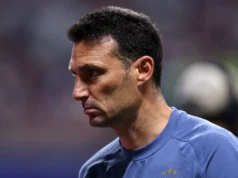 SCALONI DESTACA EL CARÁCTER DE ARGENTINA Y ANTICIPA UNA FINAL “MUY LINDA” FRENTE A ESPAÑA