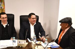 FISCAL GENERAL SOSTUVO REUNIÓN DE COORDINACIÓN CON COMISIÓN DE INVESTIGACIÓN DEL “CASO MALETAS” DE LA CÁMARA DE DIPUTADOS: SIETE PERSONAS PERMANECEN CON DETENCIÓN PREVENTIVA